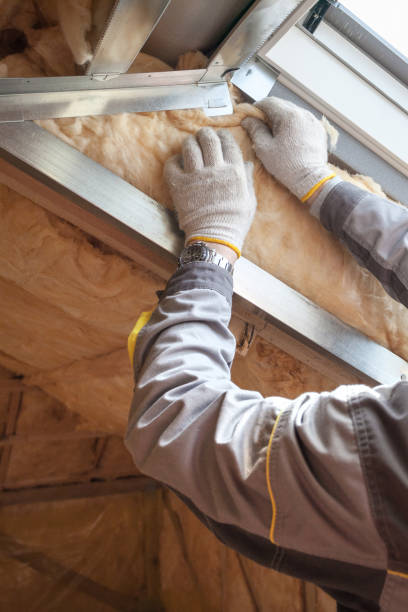 Types of Insulation We Offer in VT